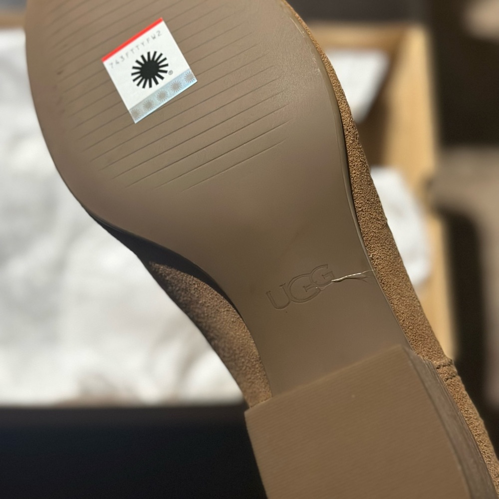 Ugg Boot , New Size 10, never worn